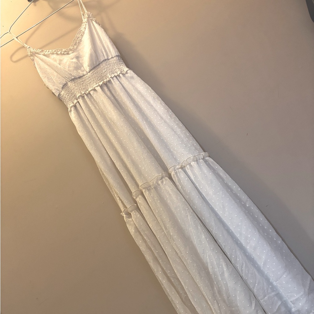 BOHO CHIFFON MAXI